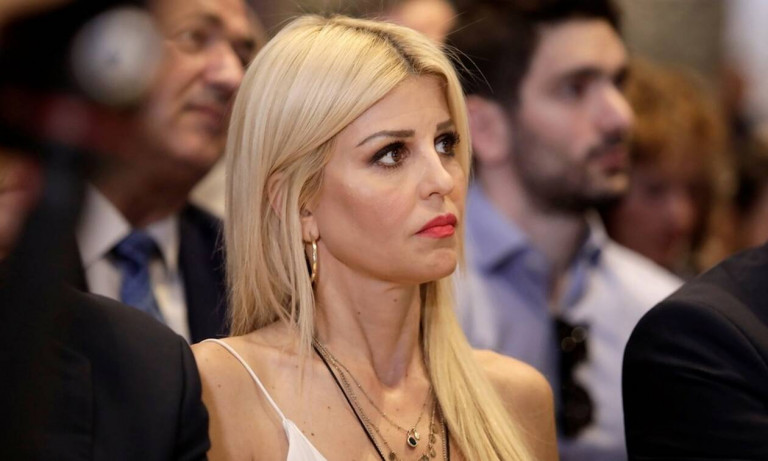 Έλενα Ράπτη: Επίθεση στο γραφείο της  – Καταδικάζει η ΝΔ