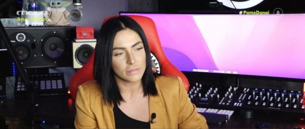 Συγκλονίζει η Ξένια των REC: «Κάθε φορά που μιλάω με τη μητέρα μου στην Ουκρανία ακούγονται εκρήξεις»