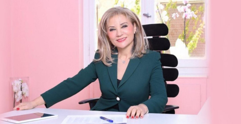 Υποψήφια Πρόεδρος της Παγκρητίου Ενώσεως η Ρένα Βασιλάκη