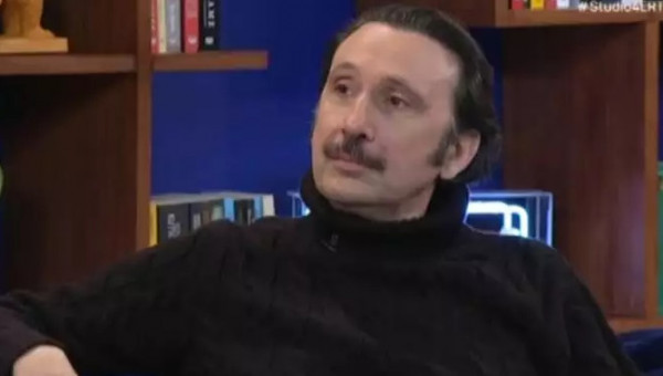 Ρένος Χαραλαμπίδης: «Η μεγαλύτερή μου επιτυχία έκανε 70% τηλεθέαση και ξεχάστηκε»