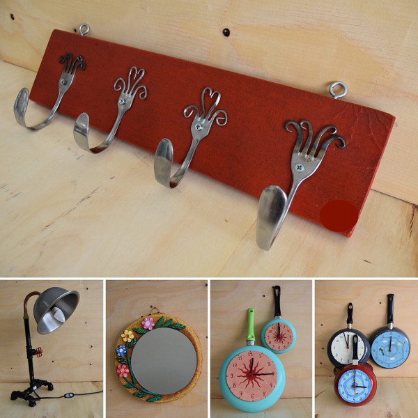 Συλλέγουμε .. Επαναχρησιμοποιούμε… Δημιουργούμε τέχνη!!!