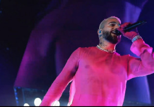 Maluma: Ποιος είναι ο Κολομβιανός σούπερ σταρ που έκανε θραύση με την συναυλία του στην Αθήνα