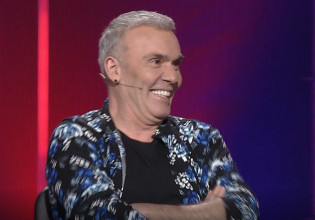 «X Factor»: Τι σημαίνει η λέξη «τσουτσούριασα»; Ο Στέλιος Ρόκκος έμαθε!