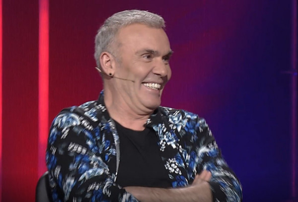 «X Factor»: Τι σημαίνει η λέξη «τσουτσούριασα»; Ο Στέλιος Ρόκκος έμαθε!