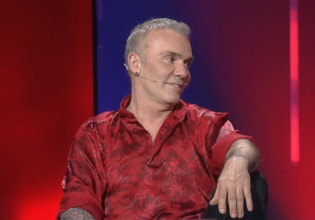 Γιατί κρυώνει ο Στέλιος Ρόκκος στην πρεμιέρα του «X Factor»;