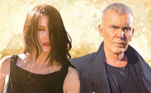 Πάολα-Ρόκκος: Βάζουν φωτιά με τις πρόβες τους στο «Φωταέριο»