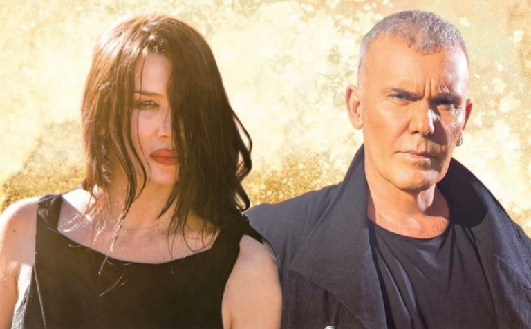 Πάολα-Ρόκκος: Βάζουν φωτιά με τις πρόβες τους στο «Φωταέριο»