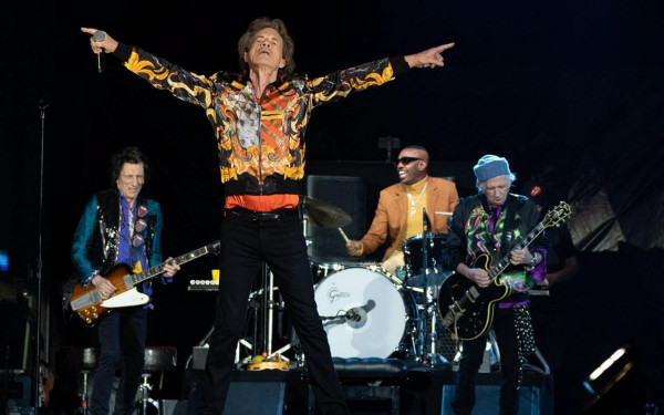 Αναμονή τέλος: Οι Rolling Stones θα γιορτάσουν τα «SIXTY» με ευρωπαϊκή περιοδεία