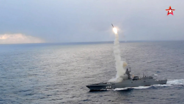 Ρωσία: Προπαγανδιστικό βίντεο με υπερηχητικό πυρηνικό πύραυλο – «Θα διαλύσει το Λονδίνο σε 5 λεπτά»