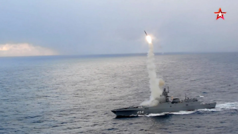 Ρωσία: Προπαγανδιστικό βίντεο με υπερηχητικό πυρηνικό πύραυλο – «Θα διαλύσει το Λονδίνο σε 5 λεπτά»