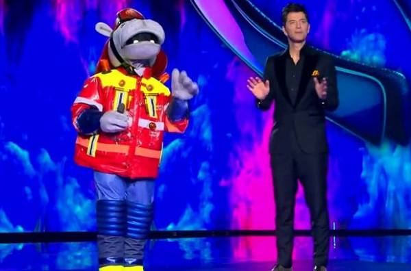The Masked Singer: Πρεμιέρα για το σόου – Τα πρώτα λόγια του Σάκη Ρουβά και το «πάρτι» στο Twitter