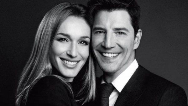 Νέο μέλος στην οικογένεια της Κάτιας Ζυγούλη και του Σάκη Ρουβά