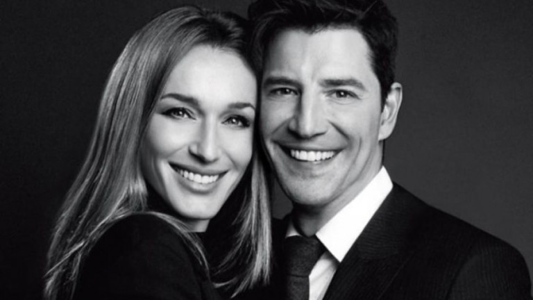 Νέο μέλος στην οικογένεια της Κάτιας Ζυγούλη και του Σάκη Ρουβά