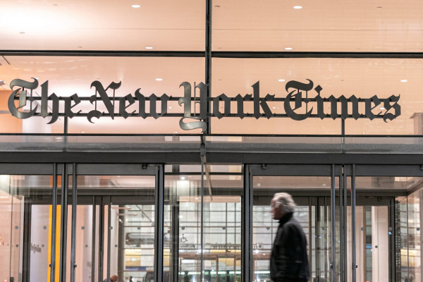 New York Times: Ούτε επί Στάλιν δεν φύγαμε από την Ρωσία