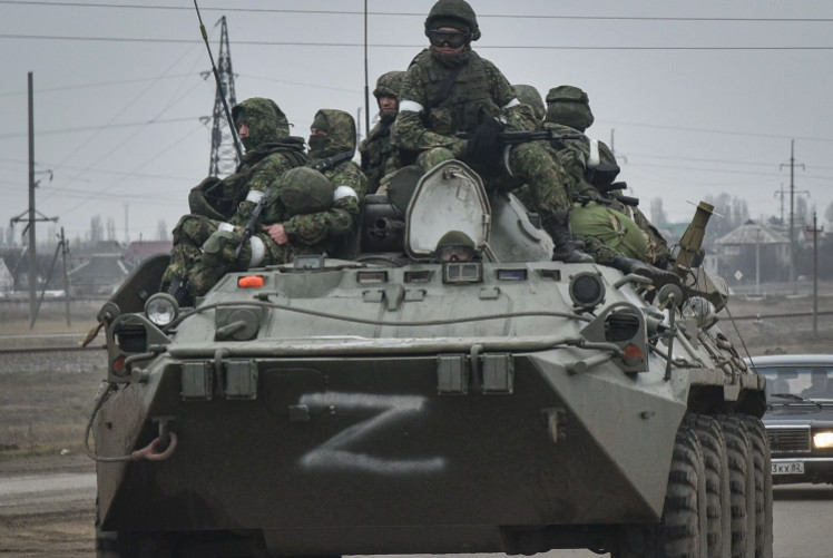 Ουκρανία: Παραπαίει ο ρωσικός στρατός – Εκτελεστικά αποσπάσματα σκοτώνουν Ρώσους λιποτάκτες