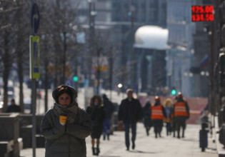 Ρωσία: Ελλείψεις σε φάρμακα αρχίζουν να εμφανίζονται στα φαρμακεία