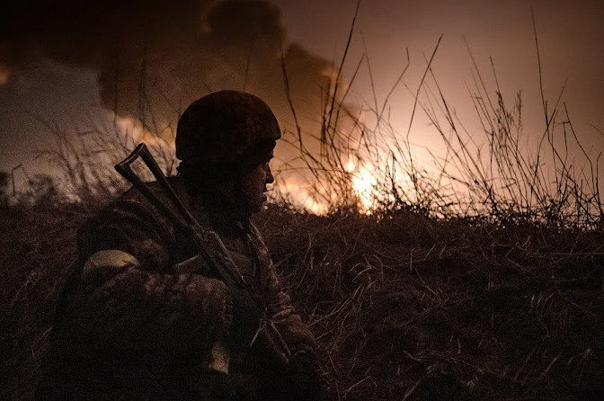 «Απόψε η μεγάλη μάχη του Κιέβου» – Προειδοποίηση για ρωσική εισβολή τις 24 με 96 επόμενες ώρες