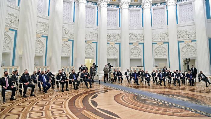 ΗΠΑ: Ειδικό σχέδιο της G7 για να πλήξουν την ρωσική ελίτ