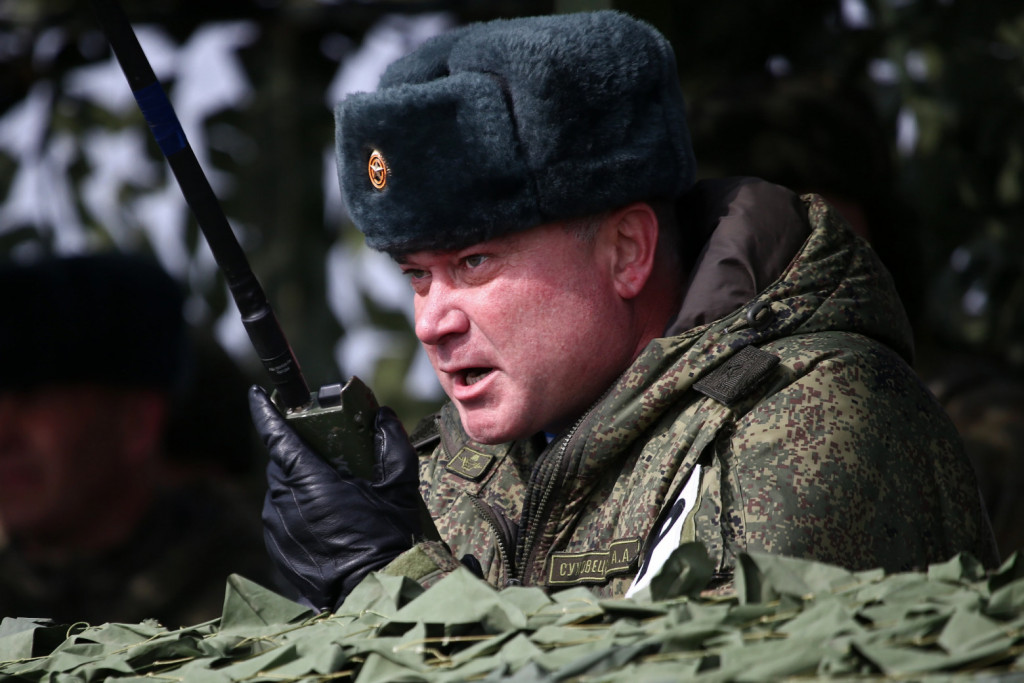 Οι Ουκρανοί σκότωσαν κορυφαίο στρατηγό του Πούτιν – Τον πυροβόλησε ελεύθερος σκοπευτής