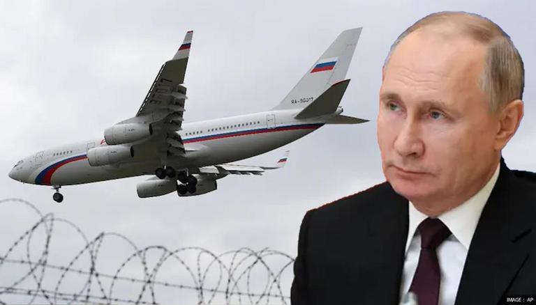 ΗΠΑ: Αναμένεται να ανακοινώσουν το κλείσιμο του εναέριου χώρου τους στα ρωσικά αεροσκάφη