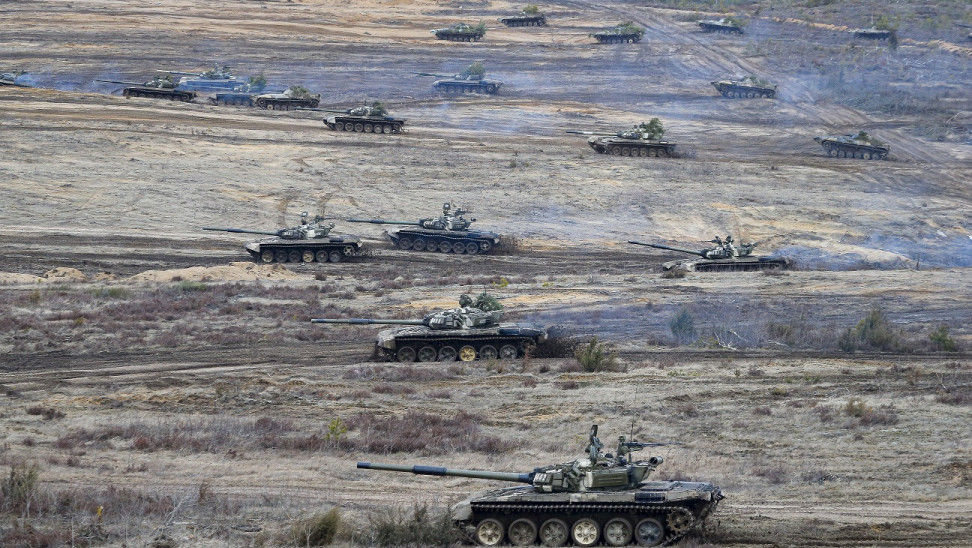 Πόλεμος στην Ουκρανία: Η Ρωσία έχασε το 40% των δυνάμεων που εισέβαλαν λέει το Κίεβο