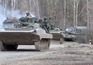 Ρωσία: Η αποστολή όπλων στην Ουκρανία θα οδηγήσει σε «παγκόσμια κατάρρευση»