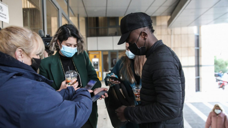 Ρέντης: Σήμερα η επανεξέταση της αίτησης για χορήγηση ασύλου στον Σαϊντού Καμαρά – Συγκέντρωση συμπαράστασης έξω από το Περιφερειακό Συμβούλιο Προσφύγων