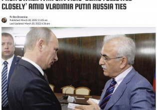 «Στο μικροσκόπιο ο Σαββίδης για τους δεσμούς του με τον Πούτιν»