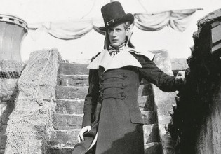 Σκάρλετ Πίμπερνελ, ο πρώτος υπερήρωας