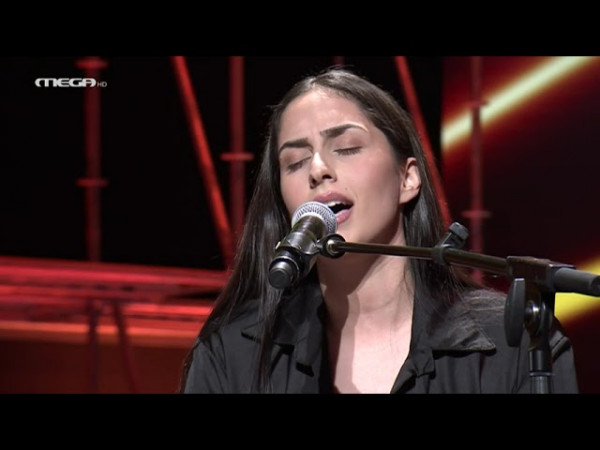 Χ-Factor: Η Κατερίνα Λαζαρίδου που ενθουσίασε τους κριτές καλεσμένη στην «Ελένη»