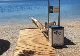 Μεσσήνη: Δρομολογείται η αυτόνομη πρόσβαση ΑΜΕΑ στις τέσσερις παραλίες του Δήμου