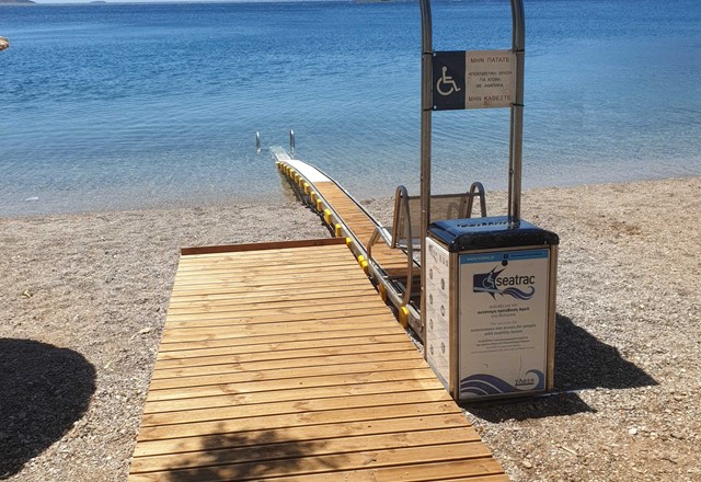 Μεσσήνη: Δρομολογείται η αυτόνομη πρόσβαση ΑΜΕΑ στις τέσσερις παραλίες του Δήμου