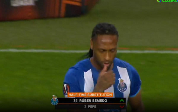 Ντεμπούτο Σεμέδο στην Πόρτο (vid)