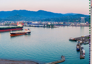 The strength of the Greek merchant fleet was stable in January