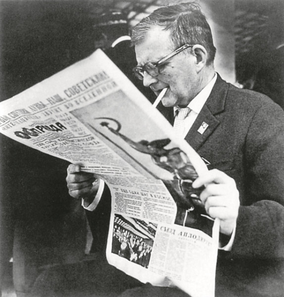 Το βαλιτσάκι του Σοστακόβιτς – Η ιστορία της «Λαίδης Μάκβεθ του Μτσενσκ»