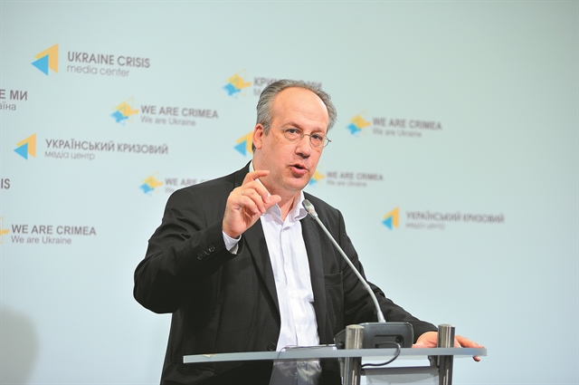 Πόλεμος – Ουκρανία: «Η Ευρώπη χάνει το ραντεβού της με την Ιστορία»