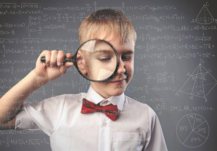 Πνευματική γυμναστική: Μαθηματικοί εξερευνητές