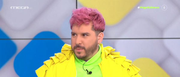 Ο Silot που τράβηξε το ενδιαφέρον των κριτών αλλά δεν πέρασε στην επόμενη φάση, στο «Mega Καλημέρα»