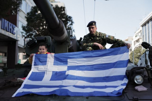 «Πίστη στην Ελευθερία και προσήλωση στο Διεθνές Δίκαιο» το μήνυμα του ΥΠΕΞ για την 25η Μαρτίου