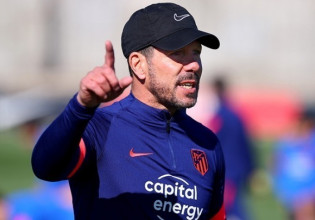 Ο Σιμεόνε είναι ο πιο ακριβοπληρωμένος προπονητής στην Ευρώπη