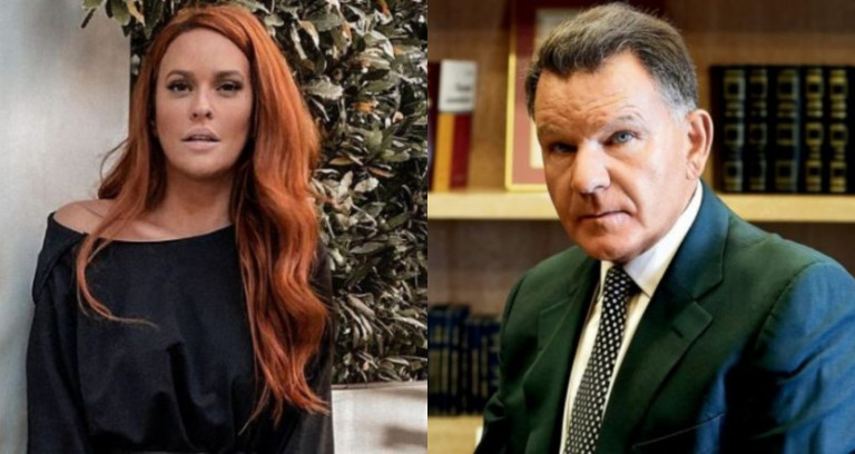 Σίσσυ Χρηστίδου – Αλέξης Κούγιας: Ένταση στον «αέρα» του «Χαμογέλα και Πάλι»