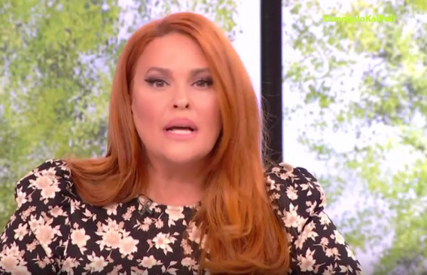 Σίσσυ Χρηστίδου: Σοκαρισμένη από την υπόθεση της Πάτρας – «Μαύρη νύχτα…»