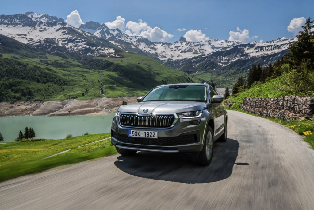 H Skoda επανεξετάζει την plug-in υβριδική τεχνολογία για το Kodiaq