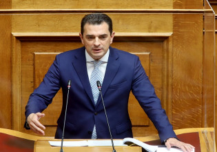 Κ. Σκρέκας: Επιλύουμε την χρόνια αμφισβήτηση του καθεστώτος των δασωμένων αγρών