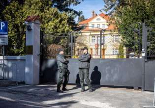 Σλοβακία: Απέλασε 35 διπλωματικούς υπαλλήλους της ρωσικής πρεσβείας