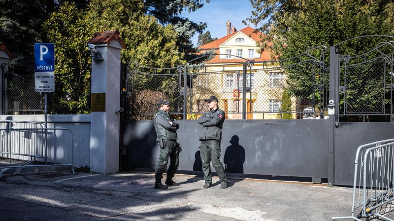 Σλοβακία: Απέλασε 35 διπλωματικούς υπαλλήλους της ρωσικής πρεσβείας