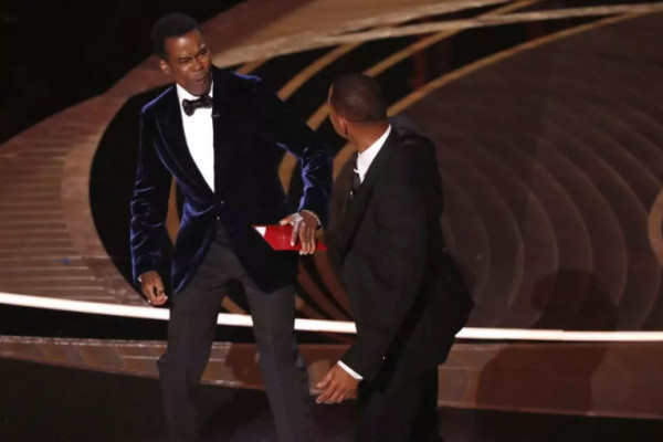 Γουίλ Σμιθ: Με παρότρυνση της συζύγου του το χαστούκι στον Κρις Ροκ;