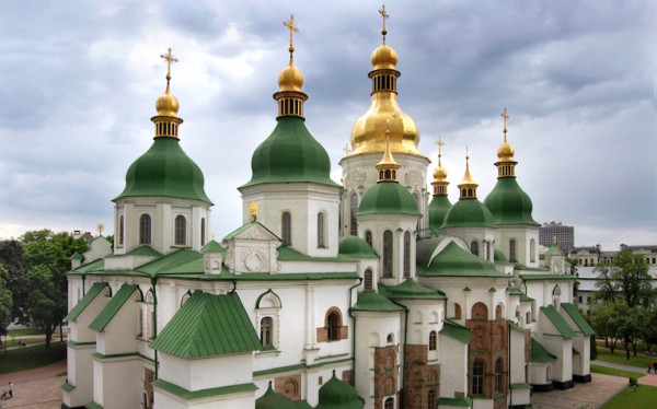 Πόλεμος στην Ουκρανία: Θα βομβαρδίσουν οι Ρώσοι την Αγία Σοφία του Κιέβου;