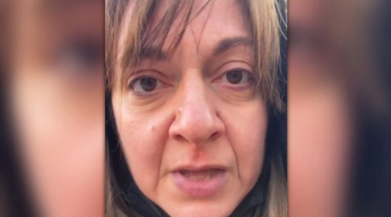 Σοφία Μουτίδου: «Δεν με αφήνουν να δω τον πατέρα μου» – Δείτε το βίντεο