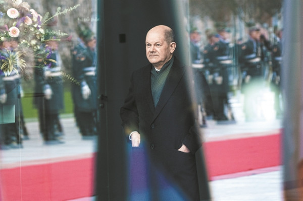 Γερμανία: Το τέλος της κληρονομιάς της Άνγκελα Μέρκελ